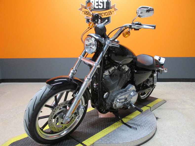 Harley-Davidson Vehicle