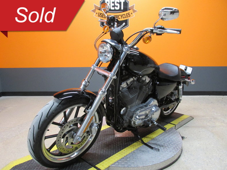 Harley-Davidson Vehicle