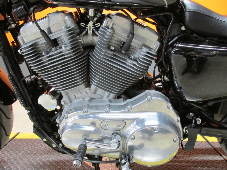 Harley-Davidson Vehicle