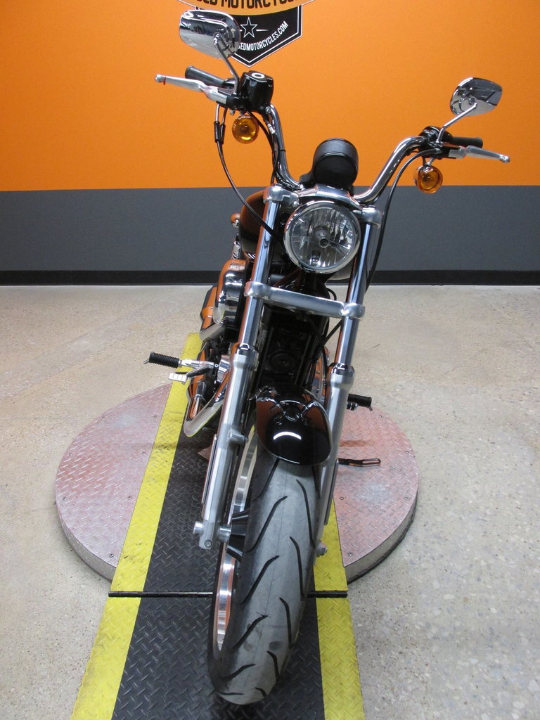 Harley-Davidson Vehicle