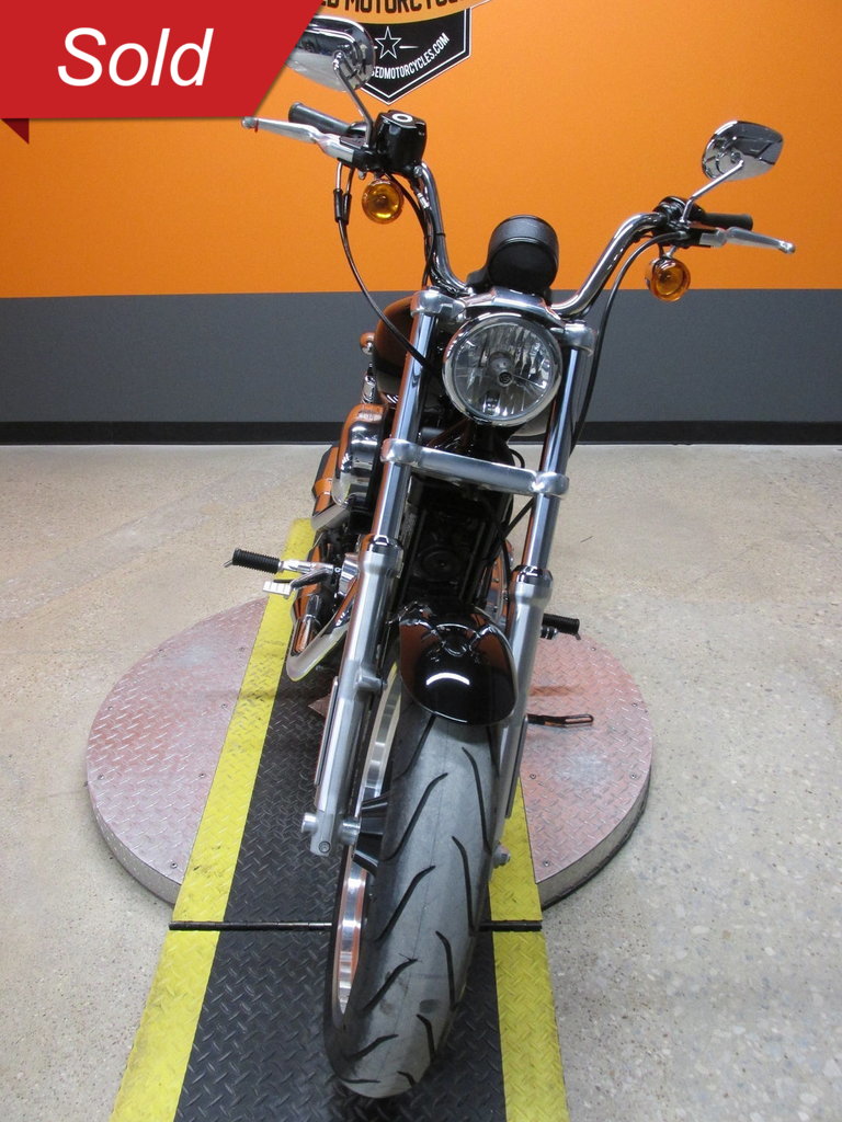 Harley-Davidson Vehicle