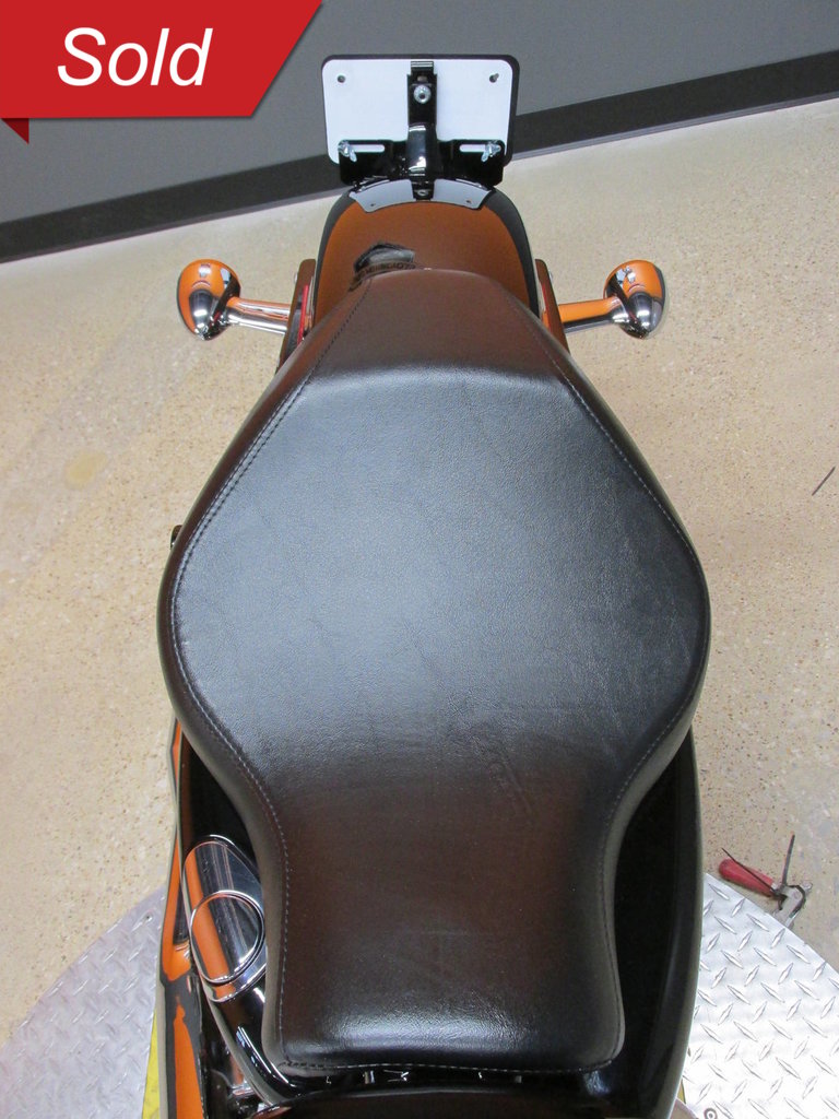 Harley-Davidson Vehicle
