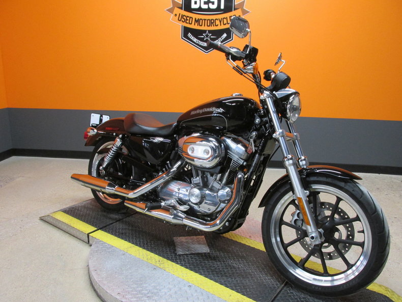 Harley-Davidson Vehicle