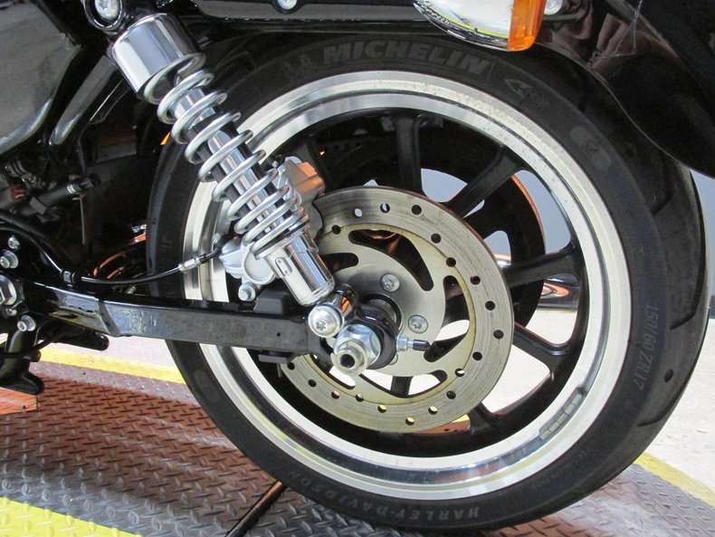 Harley-Davidson Vehicle