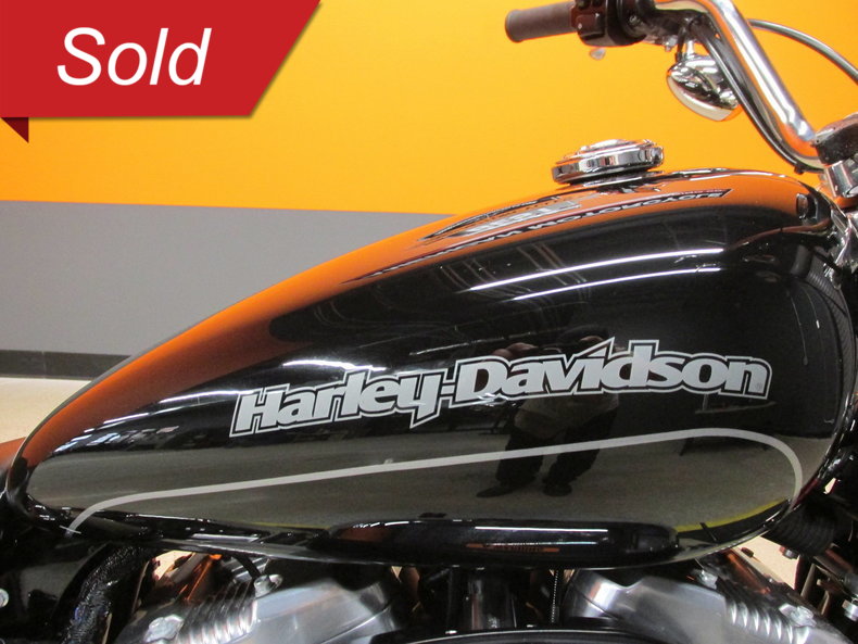 Harley-Davidson Vehicle