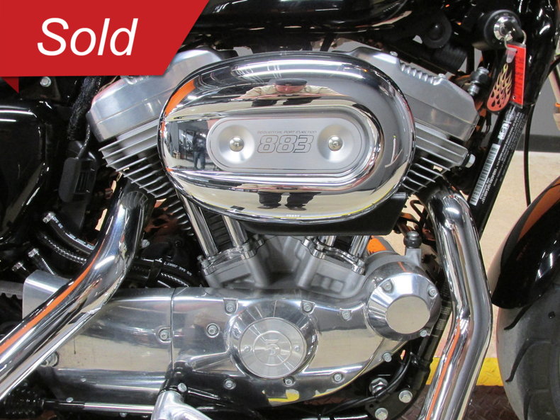 Harley-Davidson Vehicle