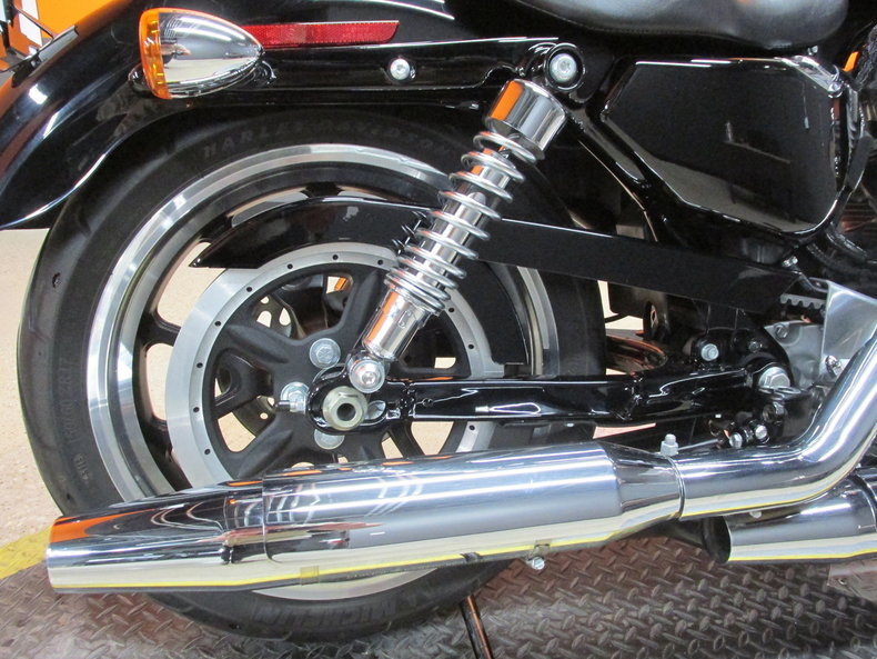 Harley-Davidson Vehicle