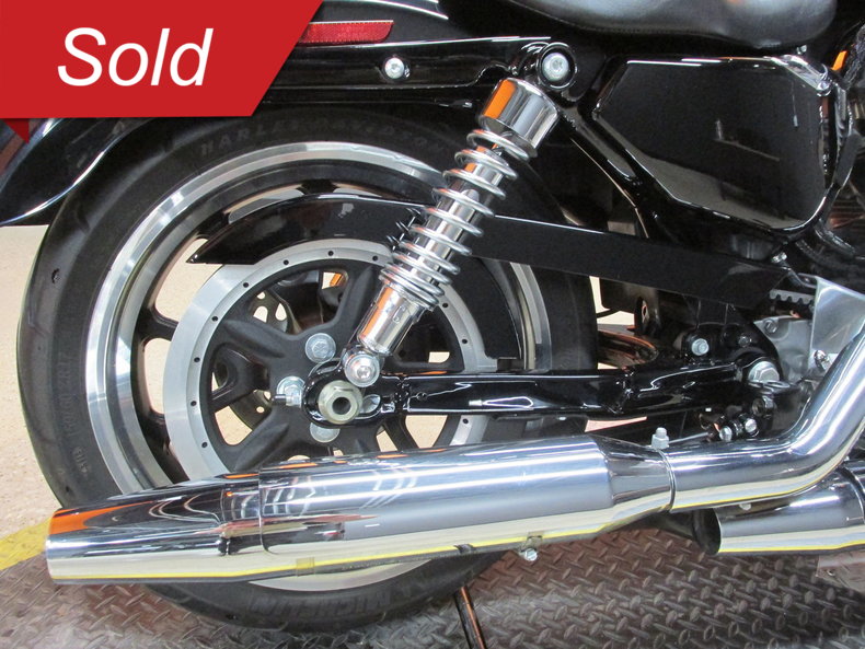 Harley-Davidson Vehicle