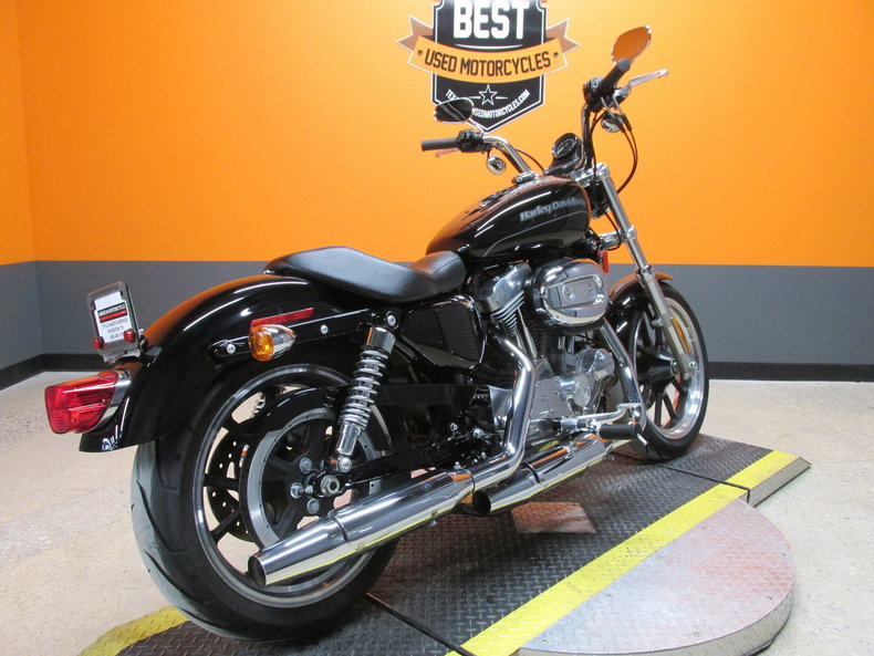 Harley-Davidson Vehicle
