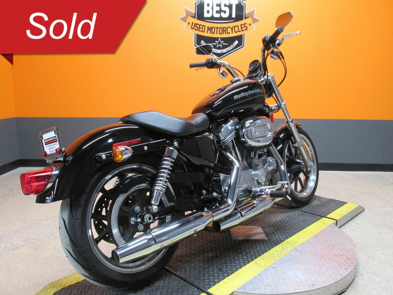 Harley-Davidson Vehicle