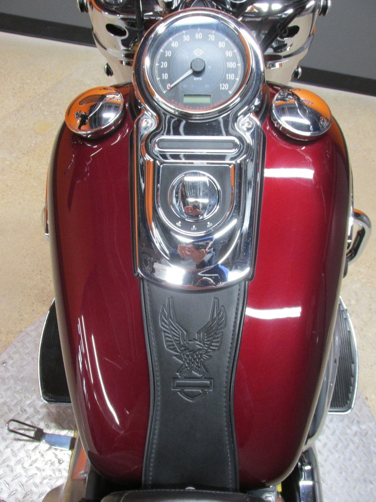 Harley-Davidson Vehicle