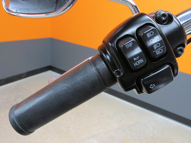 Harley-Davidson Vehicle