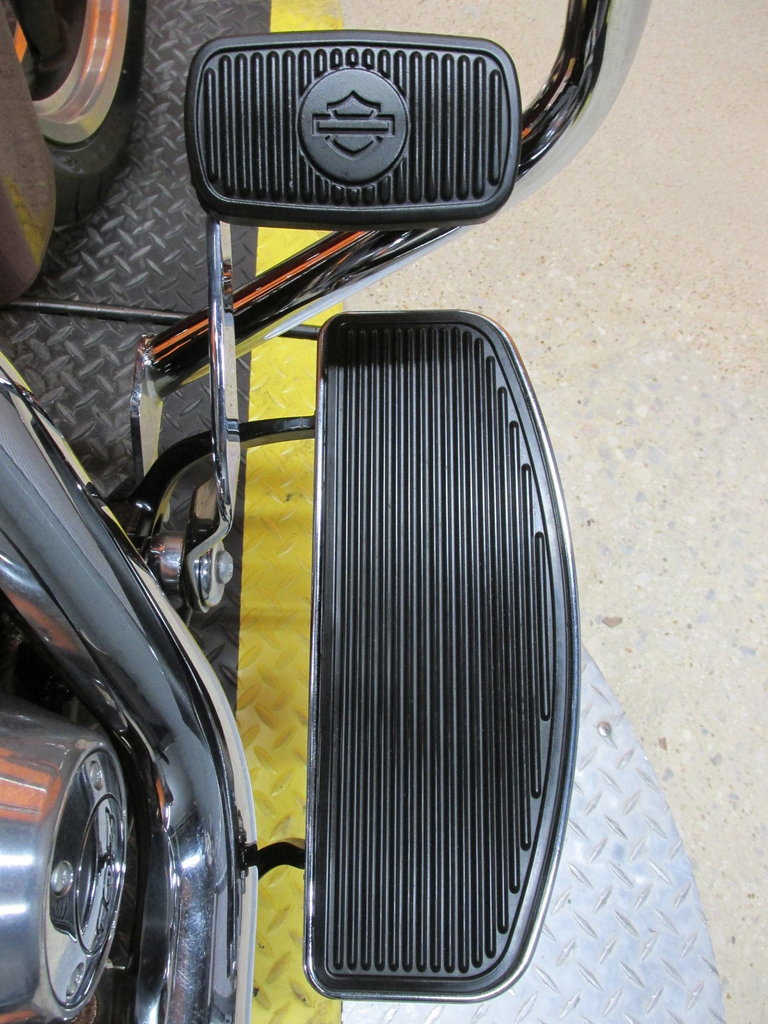 Harley-Davidson Vehicle