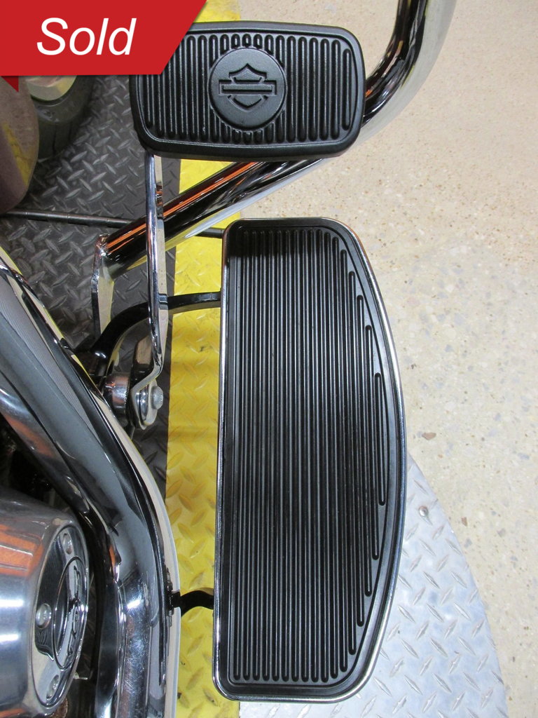 Harley-Davidson Vehicle