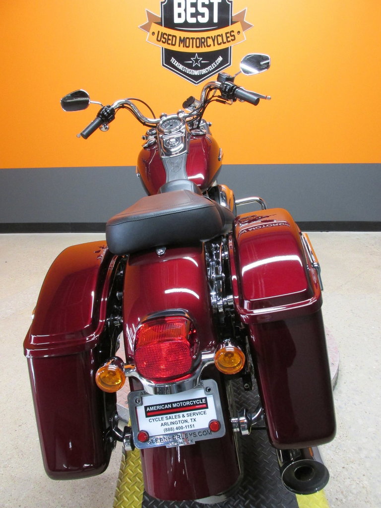 Harley-Davidson Vehicle
