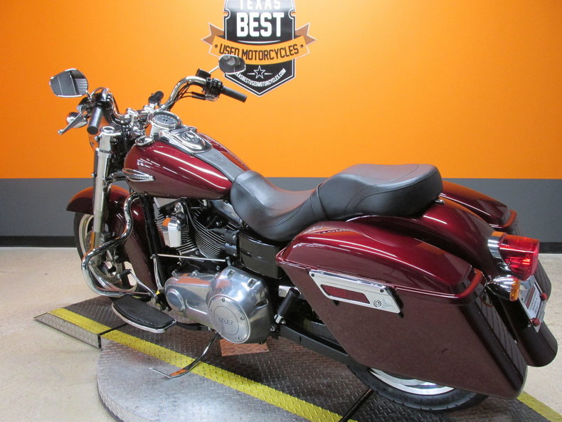 Harley-Davidson Vehicle