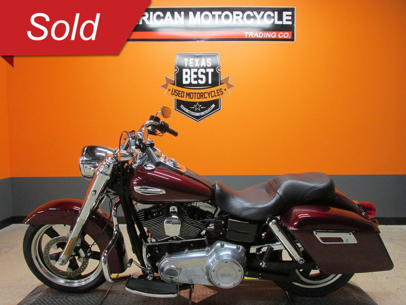 Harley-Davidson Vehicle