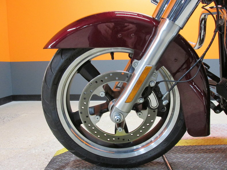 Harley-Davidson Vehicle