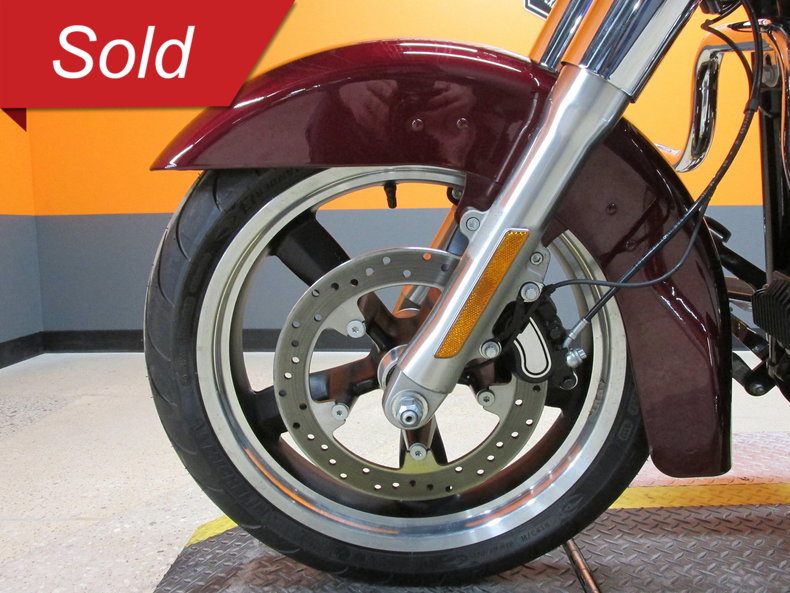 Harley-Davidson Vehicle