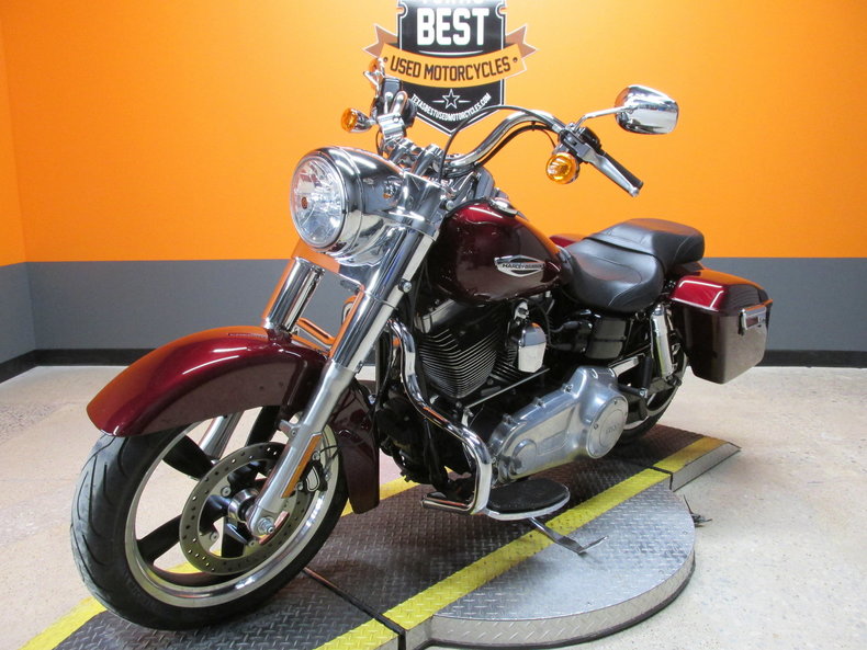 Harley-Davidson Vehicle