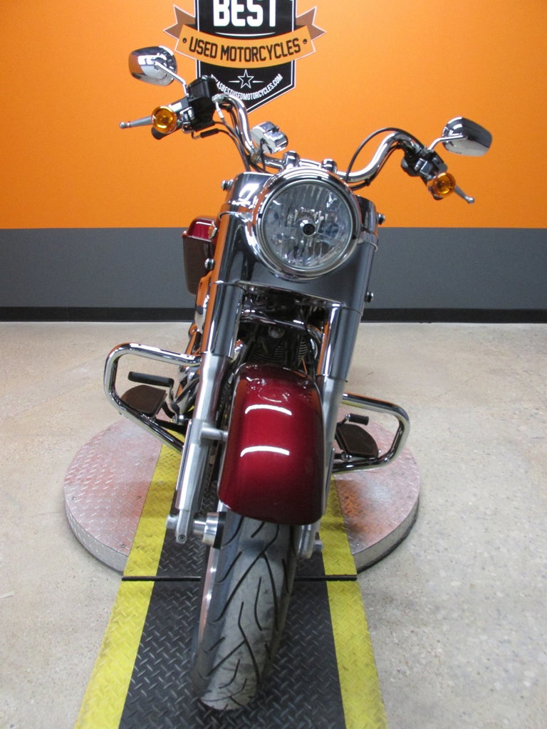 Harley-Davidson Vehicle