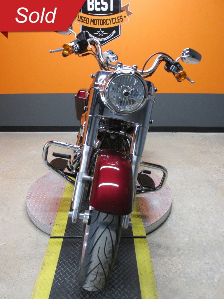 Harley-Davidson Vehicle