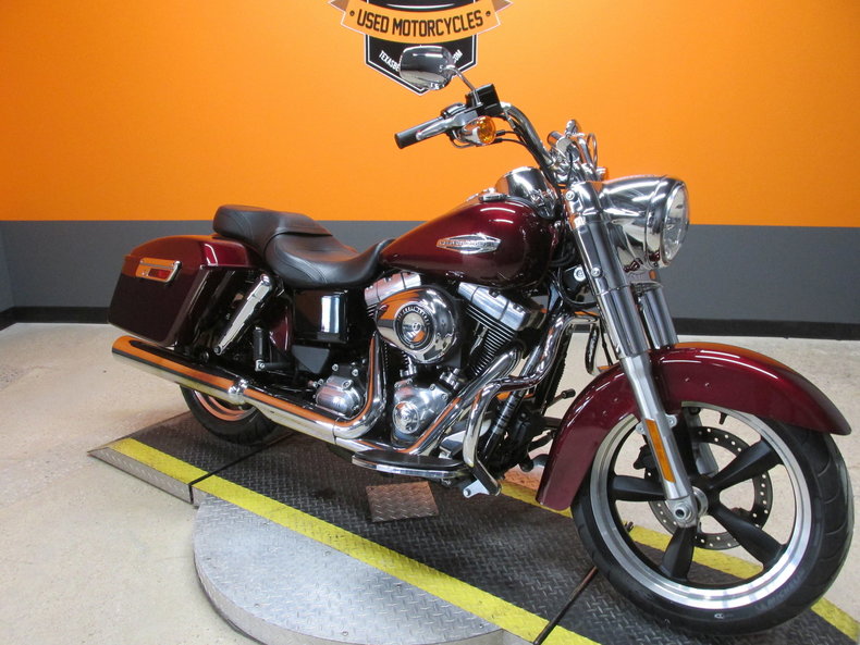 Harley-Davidson Vehicle