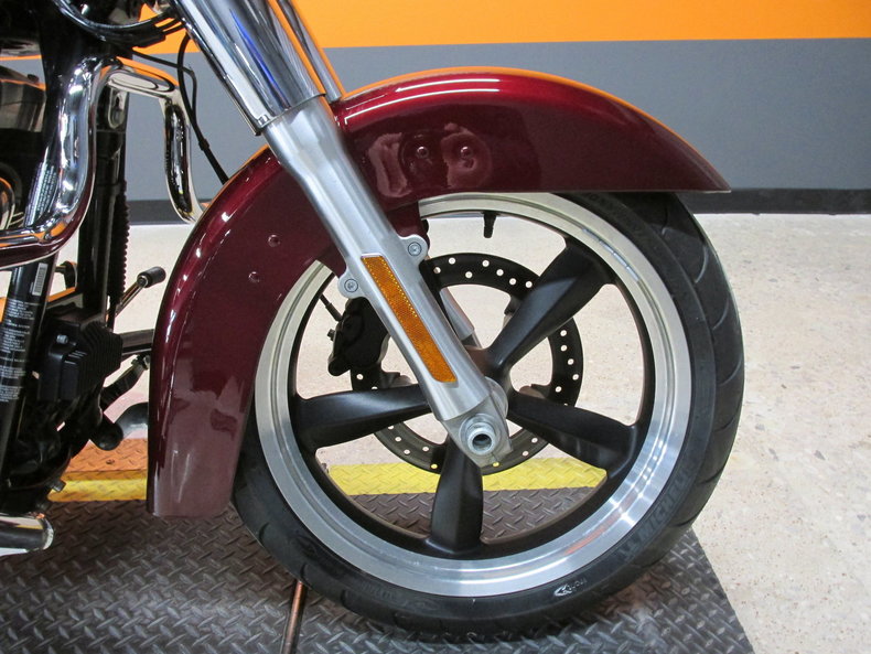 Harley-Davidson Vehicle