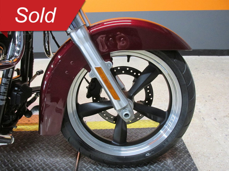 Harley-Davidson Vehicle