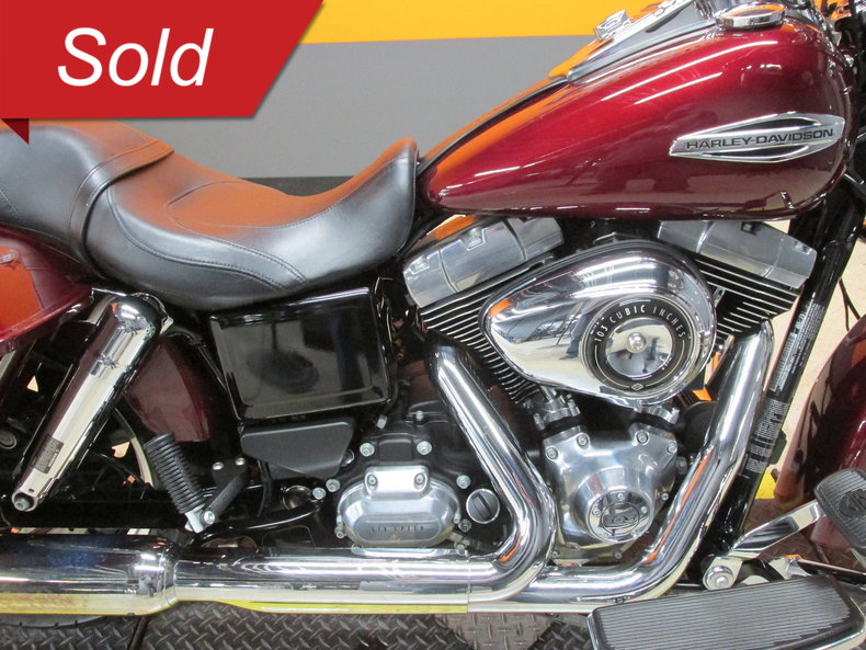 Harley-Davidson Vehicle