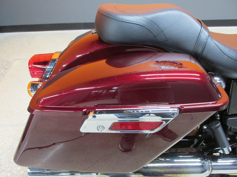 Harley-Davidson Vehicle