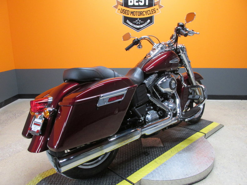 Harley-Davidson Vehicle