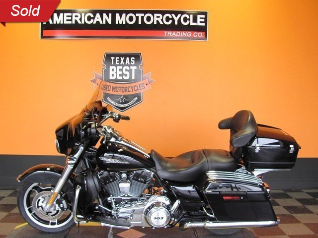 Harley-Davidson Vehicle