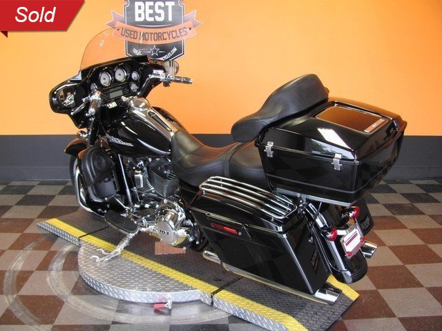 Harley-Davidson Vehicle