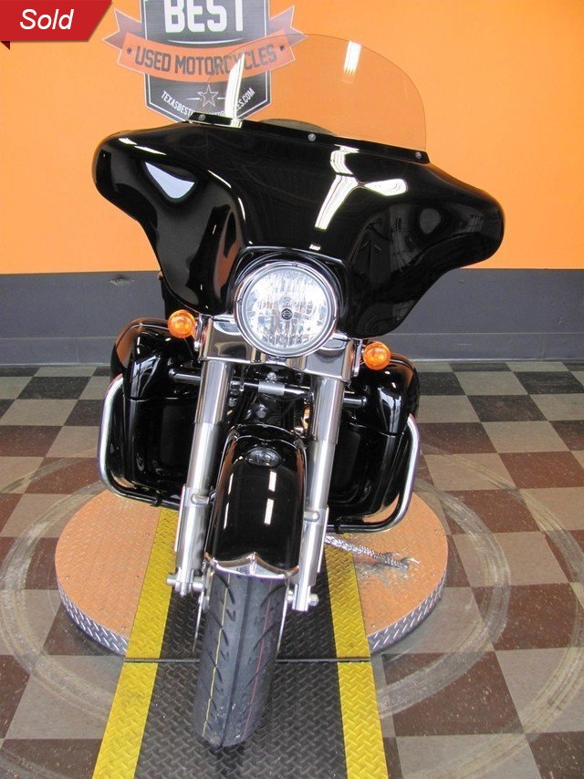 Harley-Davidson Vehicle