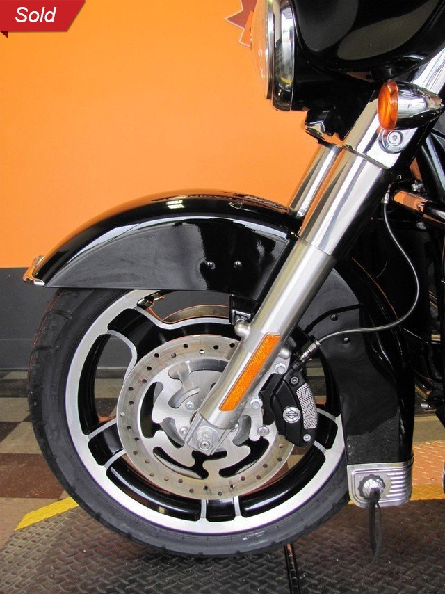 Harley-Davidson Vehicle