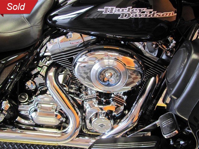 Harley-Davidson Vehicle