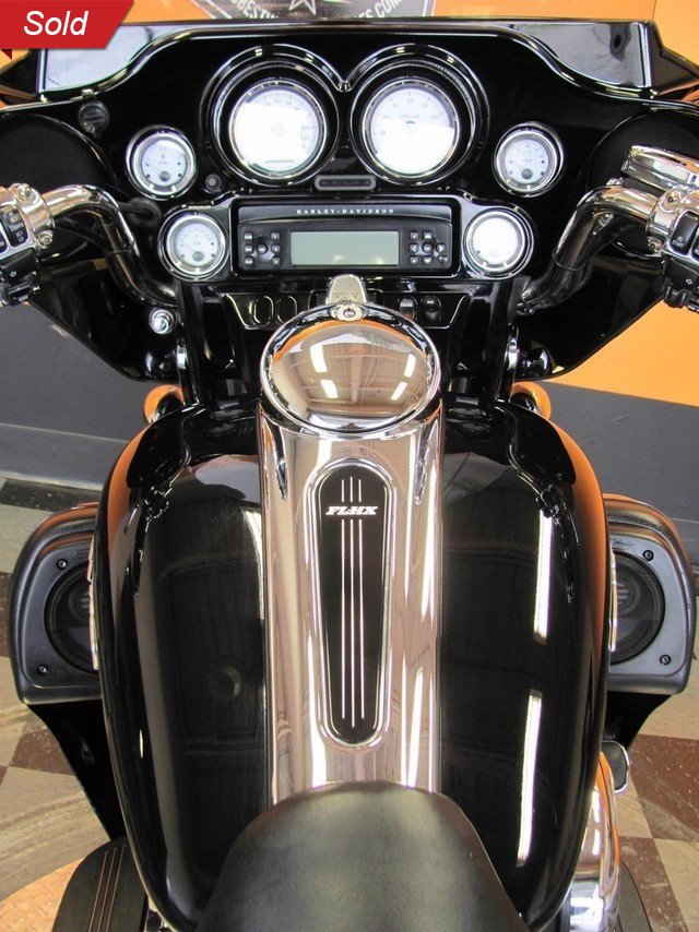 Harley-Davidson Vehicle