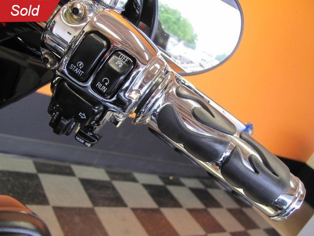 Harley-Davidson Vehicle
