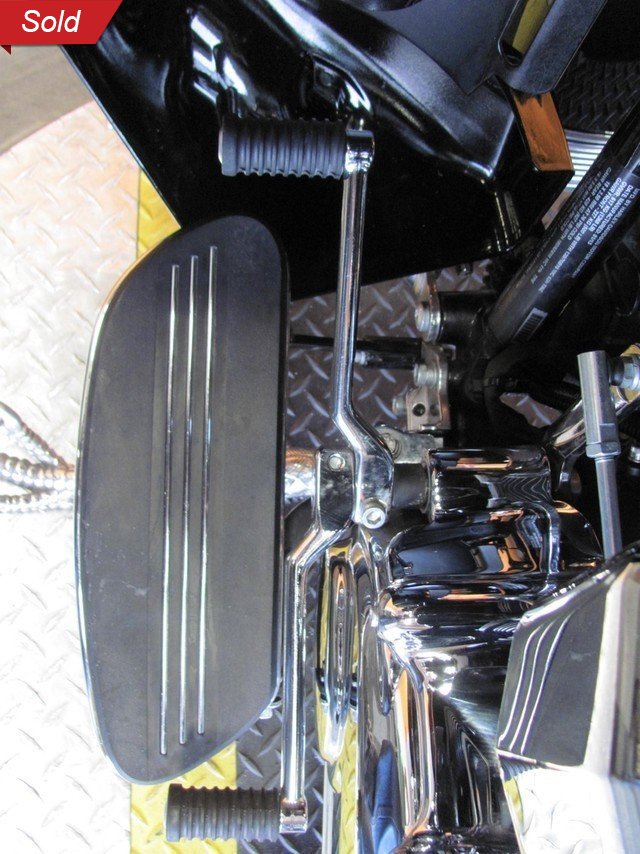 Harley-Davidson Vehicle
