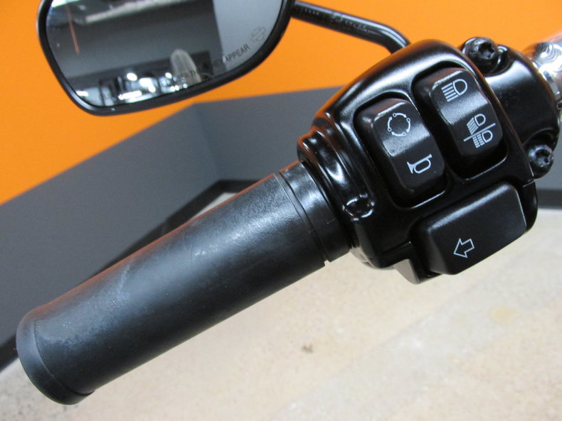 Harley-Davidson Vehicle