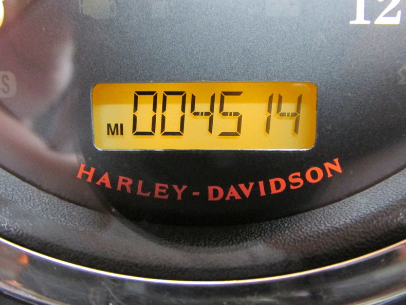 Harley-Davidson Vehicle