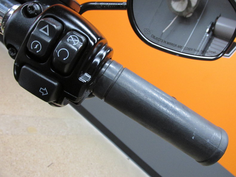 Harley-Davidson Vehicle