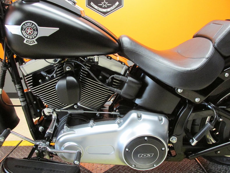 Harley-Davidson Vehicle