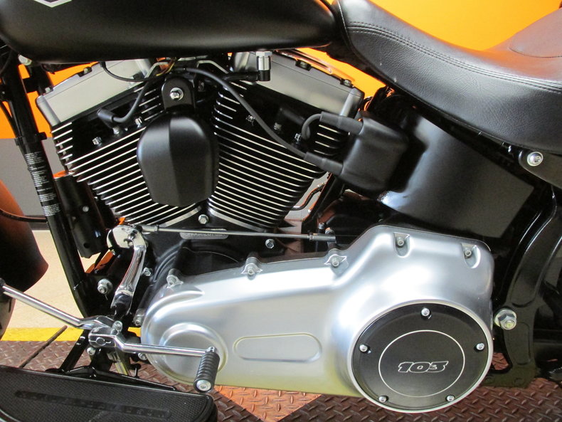 Harley-Davidson Vehicle