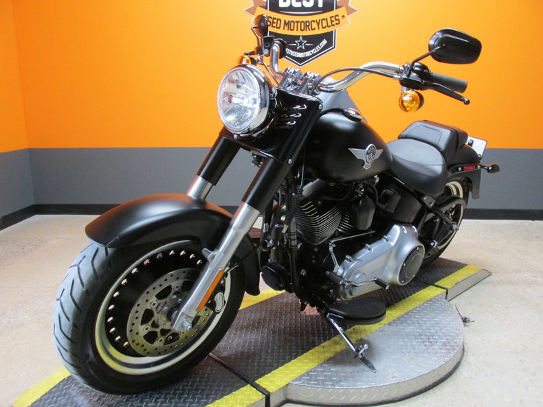 Harley-Davidson Vehicle