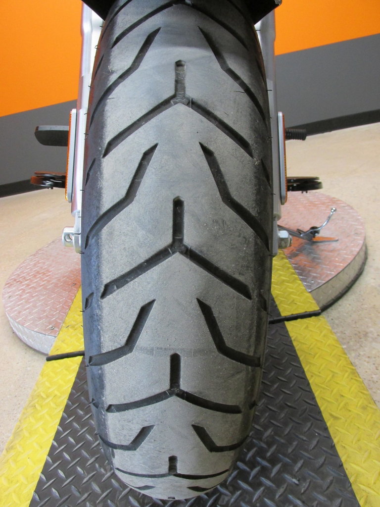 Harley-Davidson Vehicle
