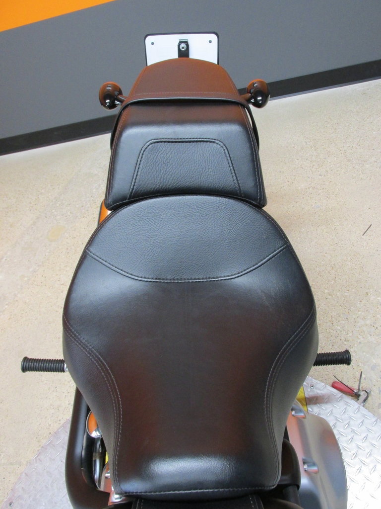 Harley-Davidson Vehicle