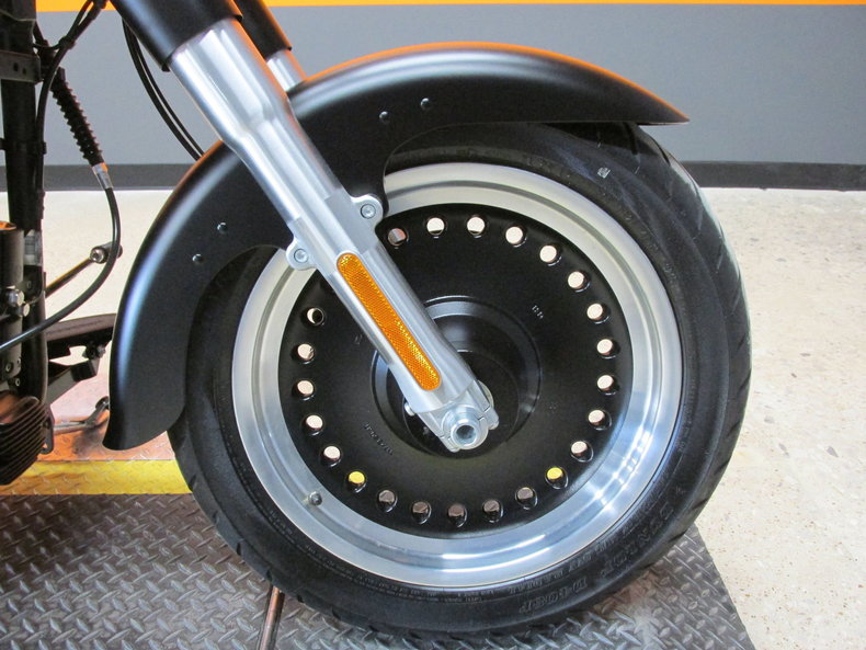 Harley-Davidson Vehicle