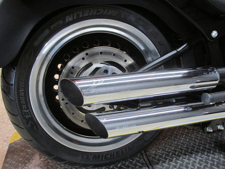 Harley-Davidson Vehicle